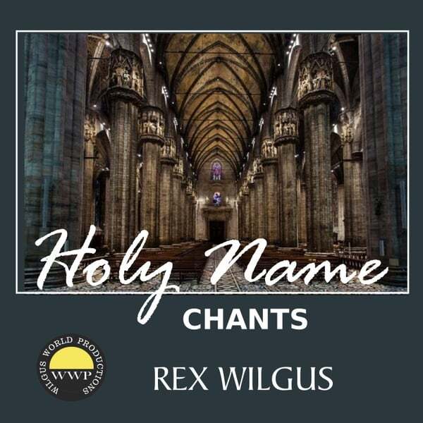 Cover art for Holy Name Chants