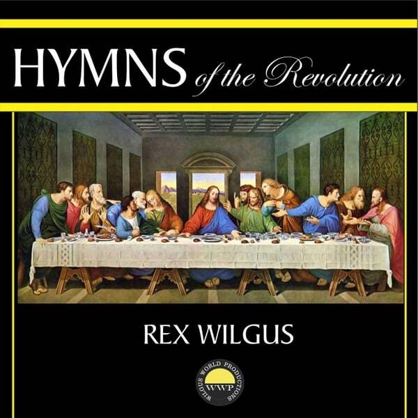 Cover art for Hymns of the Revolution