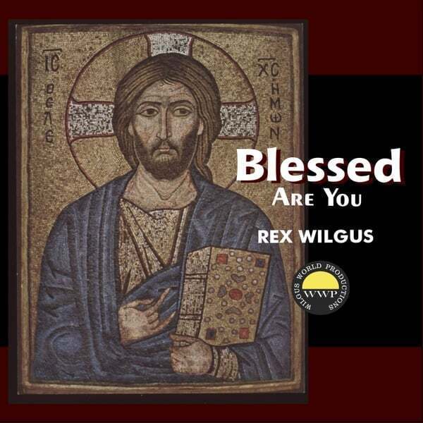 Cover art for Blessed Are You