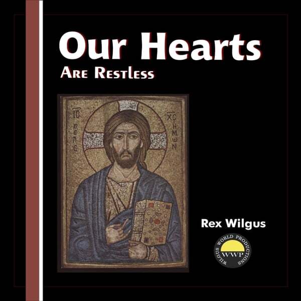 Cover art for Our Hearts Are Restless